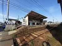 ことでん　農学部前駅さんまで500m