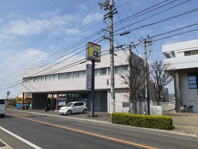 百十四銀行三木支店さんまで650m