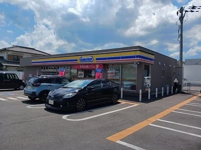 ミニストップ様まで850m