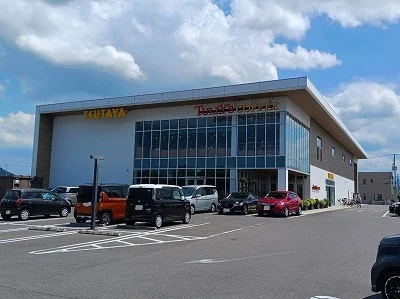 ＴＳＵＴＡＹＡ様まで900m