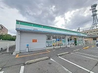 ファミリーマート福岡町南店さんまで500m