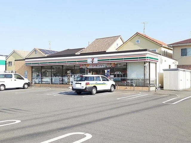 セブンイレブン南吉田店様まで500m