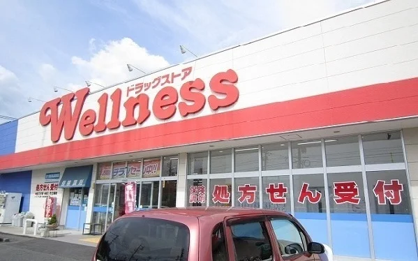 ウェルネス春日店まで1300m