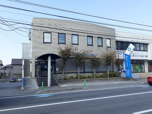 岡本耳鼻咽喉科・小児科様まで450m