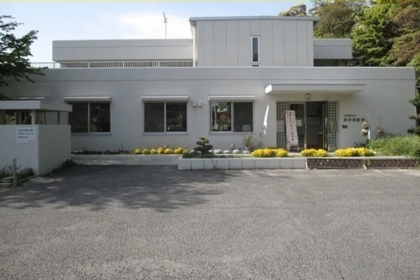 能美図書館まで650m