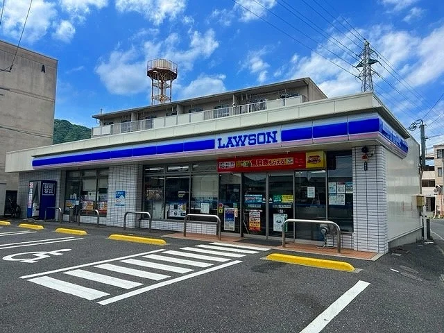 ローソン祇園６丁目店まで850m