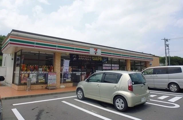 セブン-イレブン 廿日市大野中まで650m