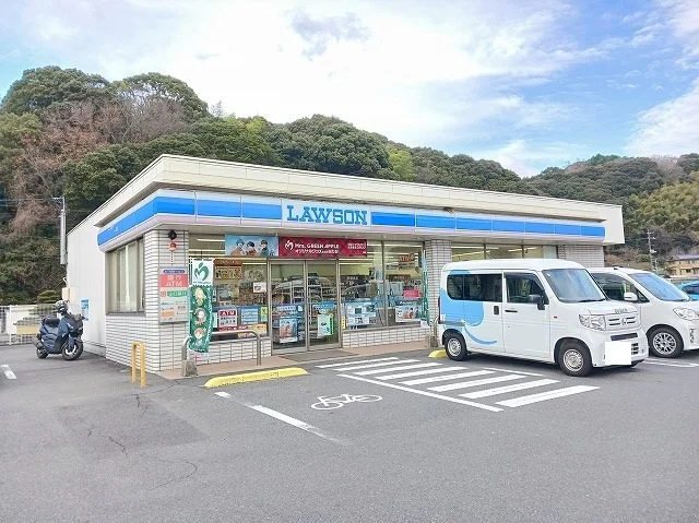 ローソン下松河内店まで1100m