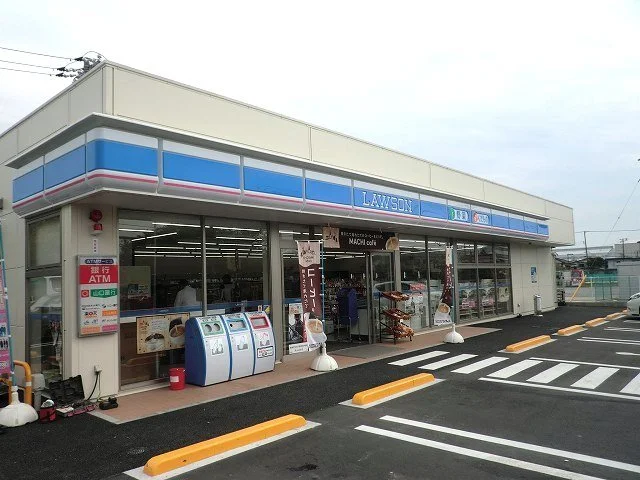 ローソン下松青柳二丁目店まで1800m