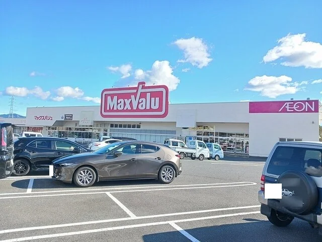 マックスバリュ田布施店まで1600m