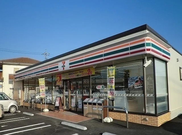 セブンイレブン田布施砂田店まで1700m
