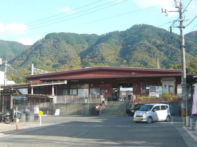 安芸中野駅まで1600m
