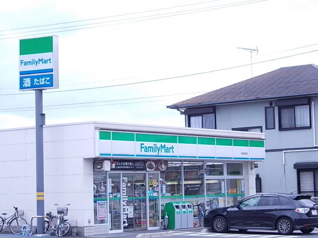 ファミリーマート通津店まで650m