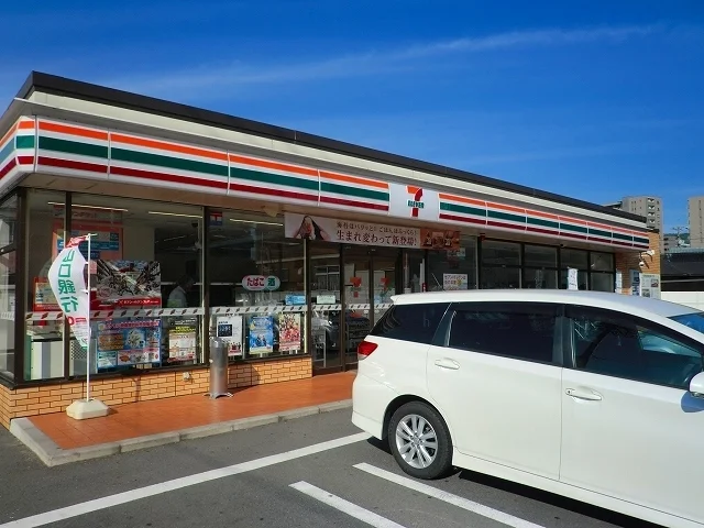 セブンイレブン下松病院前店まで300m