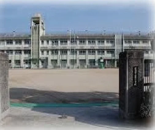 原小学校まで700m