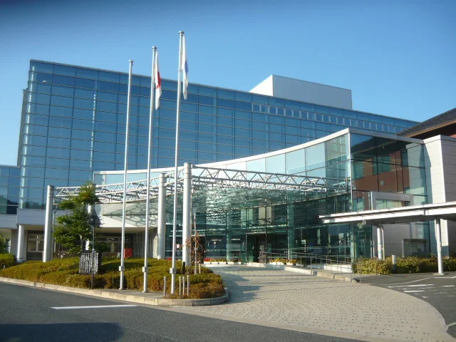 安芸高田市役所まで700m