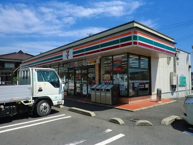 セブンイレブン周南温田店まで700m