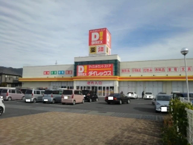 ダイレックス光店まで500m