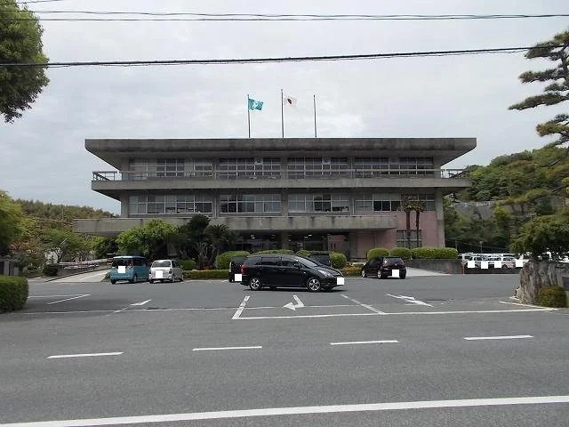 光市役所まで500m