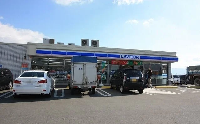 ローソンまで170m