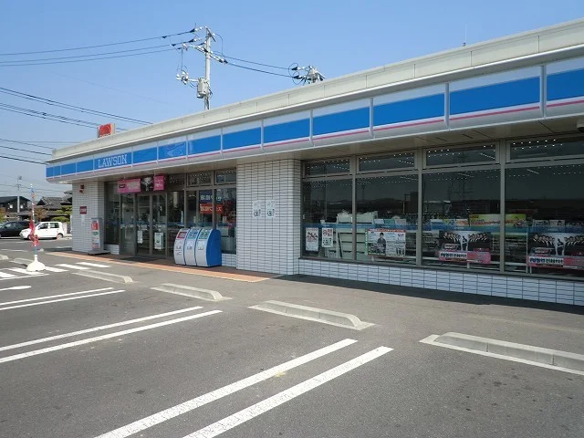 ローソン田布施天神店まで1700m