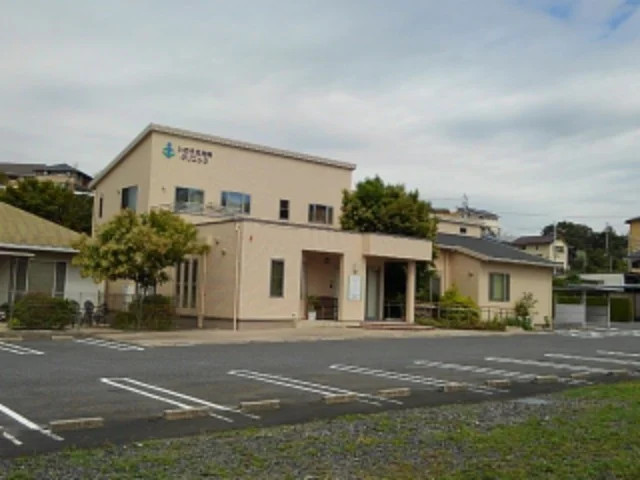 いのうえ内科クリニックまで1400m