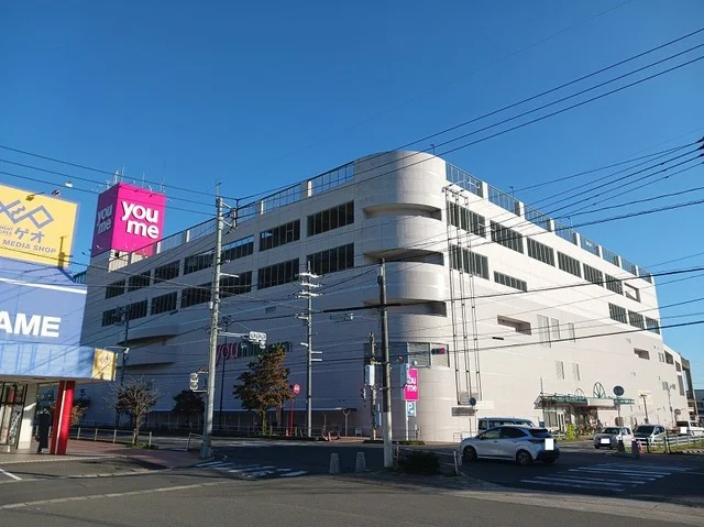 ゆめタウン新南陽店まで700m