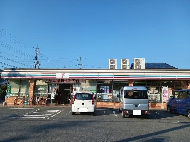 セブンイレブン周南政所店まで750m