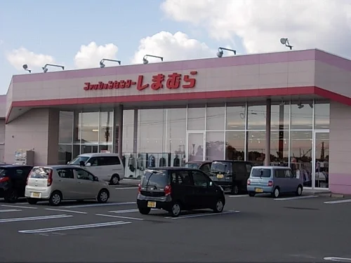 ファッションセンターしまむらまで300m