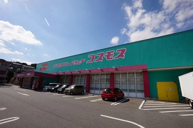 コスモス　吉田南店まで800m