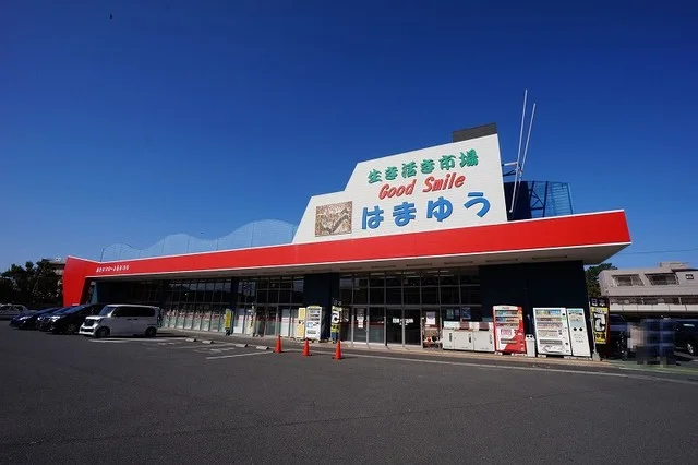 はまゆうまで3500m