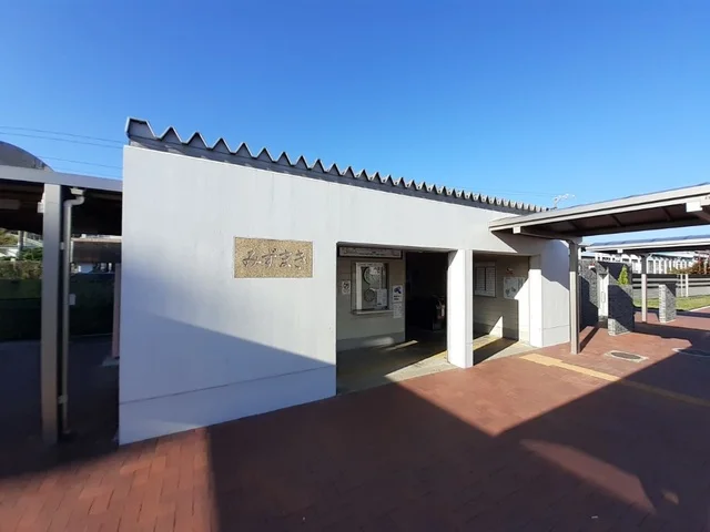 JR水巻駅まで1700m