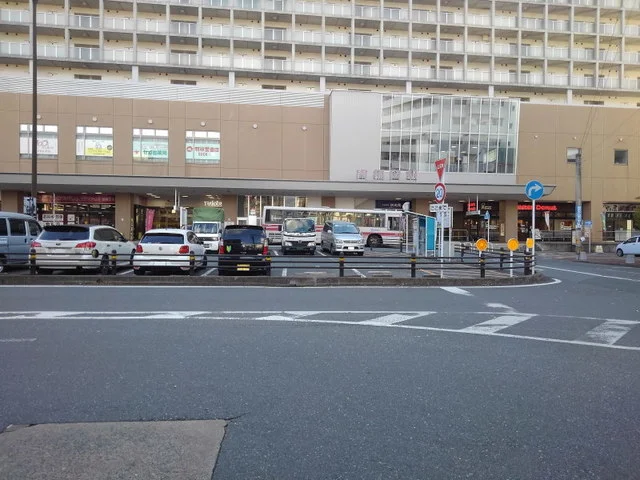 南福岡駅まで350m
