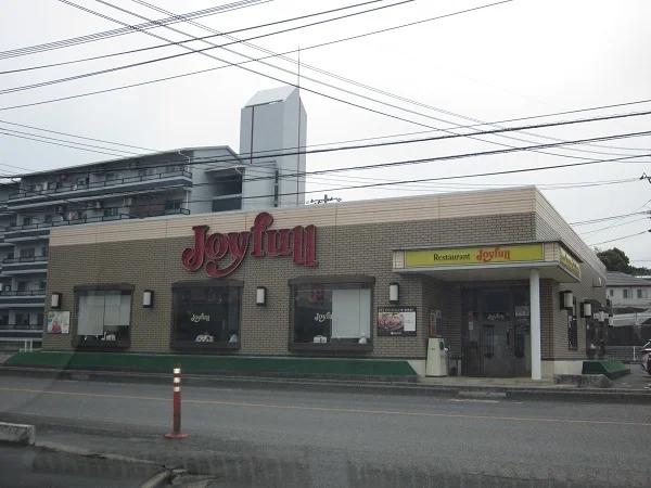 ジョイフルまで750m