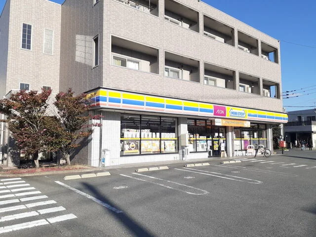 ミニストップ志免東3丁目店まで500m