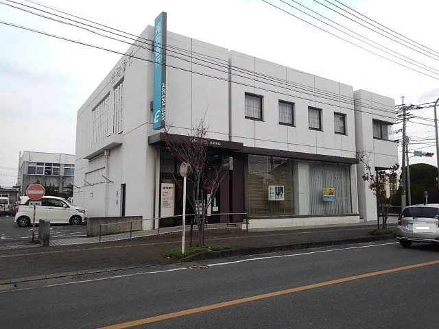 福岡銀行まで1360m