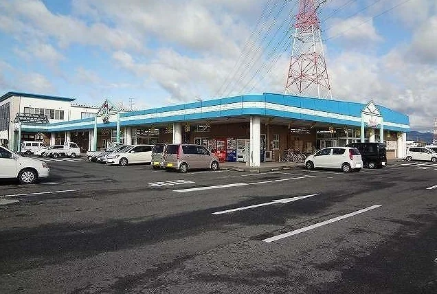 アニーまで1800m