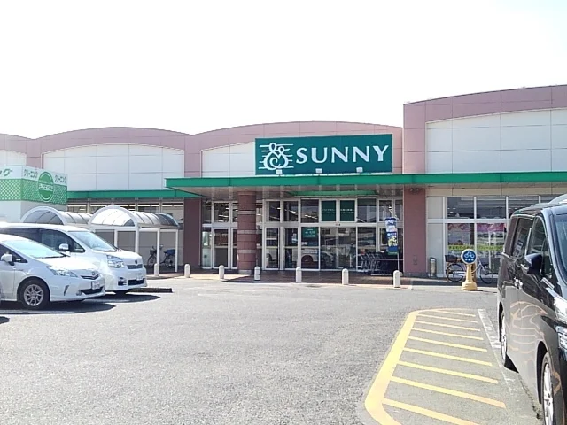 サニーまで1190m