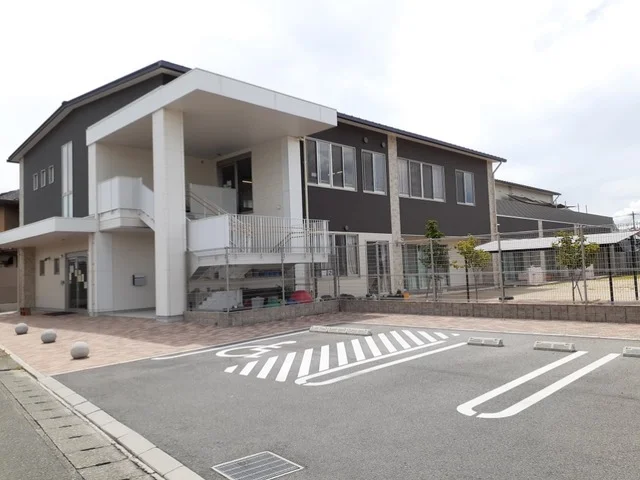 筑後保育所まで550m