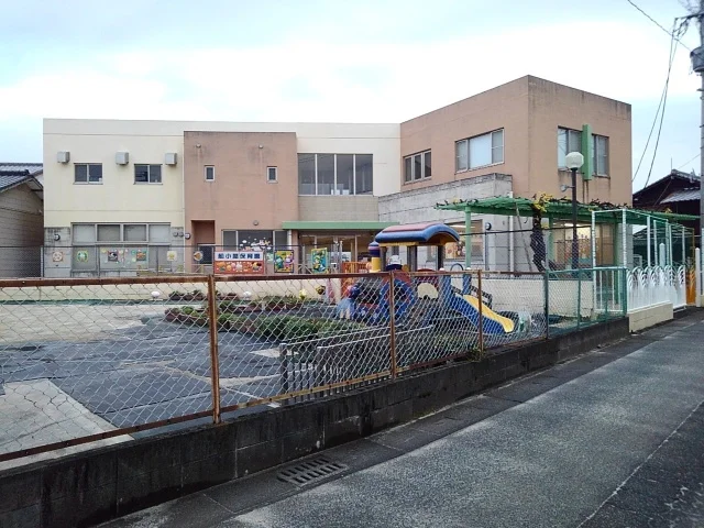 船小屋保育園まで260m