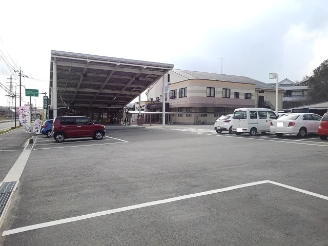 産業展示会館まで880m