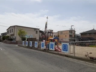 文殊乳児保育園まで420m