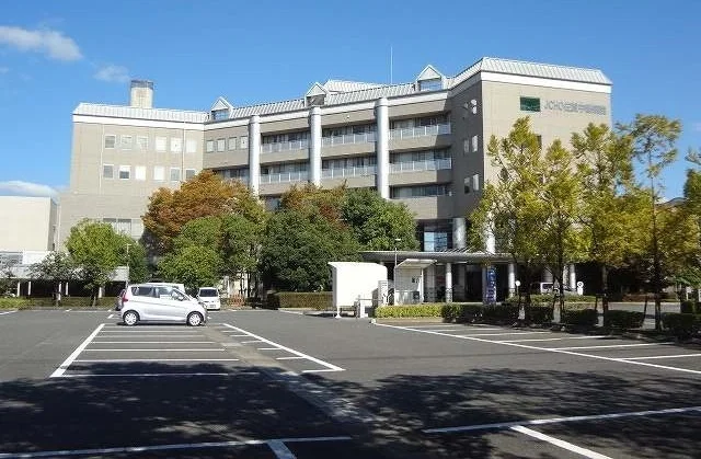 佐賀中部病院まで1600m