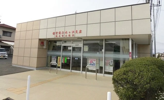 佐賀銀行東与賀出張所まで210m