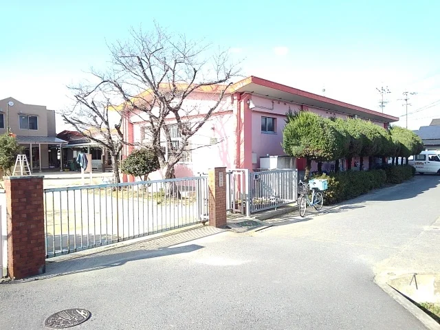 中村保育所まで460m