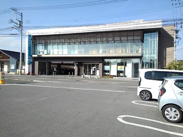 福岡銀行北野支店まで520m