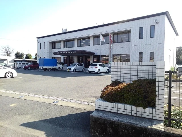 久留米市北野総合支所まで500m