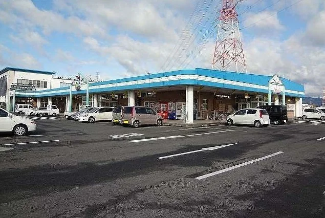 アニーまで3100m