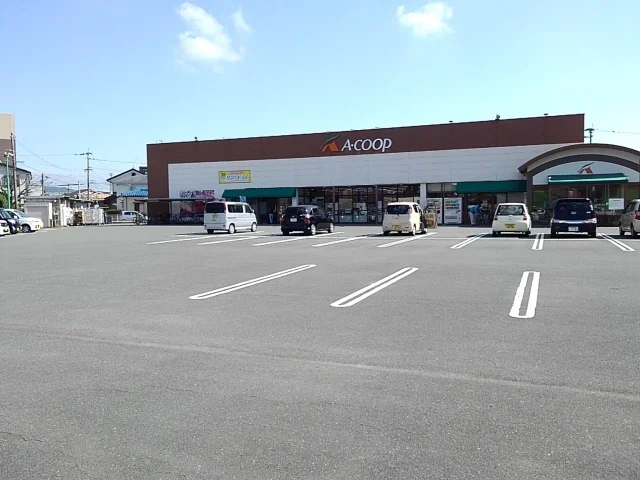 Ａコープまで2430m