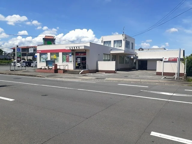 長田郵便局まで546m